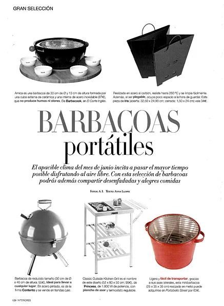 Revista Interiores