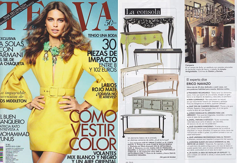 Revista Telva