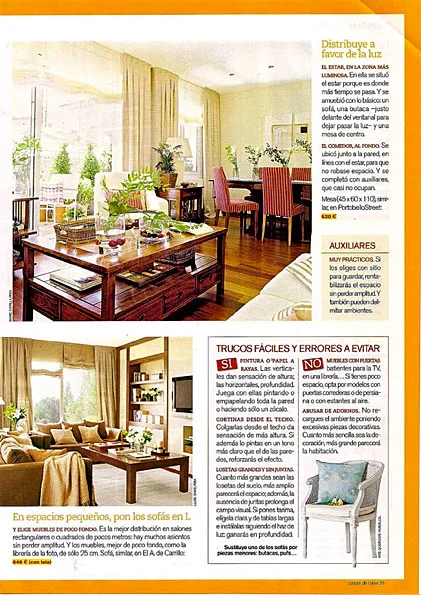 Revista Cosas de Casa
