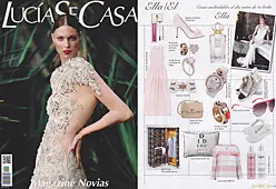 Lucía se Casa