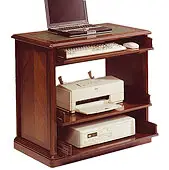 Mueble CPU Torre Horizontal