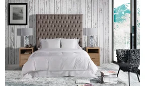 Dormitorio tapizado Miramar Domain Dormitorio tapizado Miramar Domain