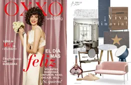Revista Oxxo wedding