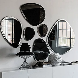 Cómo decorar con espejos