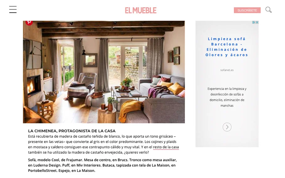 Los salones más bonitos del año