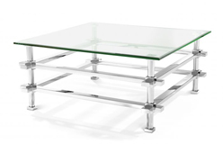 Mesa de centro cristal Madagascar