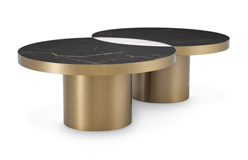 Mesa de centro ceramica  Breakers