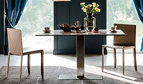 Mesa de comedor keramik Elvis Cattelan Mesa de comedor keramik Elvis Cattelan