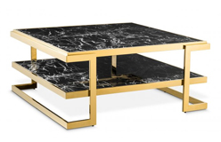 Mesa de centro mrmol artificial Senato