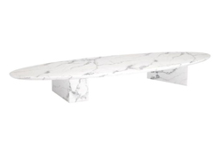 Mesa de centro marmol Aurore