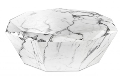 Mesa de centro marmol Diamond