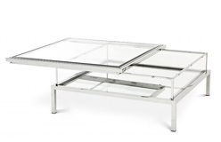 Mesa de acero inoxidable Harvery