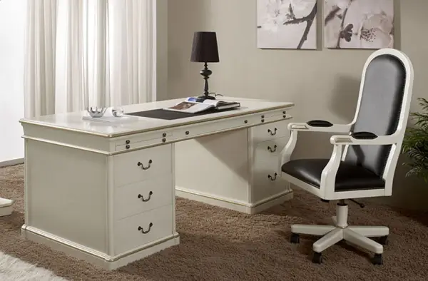 Mesa de Escritorio Clásica Austrel