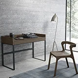 Mesa de escritorio industrial Fulia Mesa de escritorio industrial Fulia