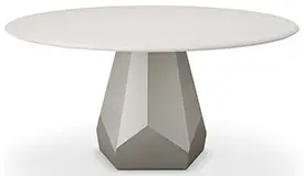 Mesa de comedor argile Zermatt Cattelan Italia