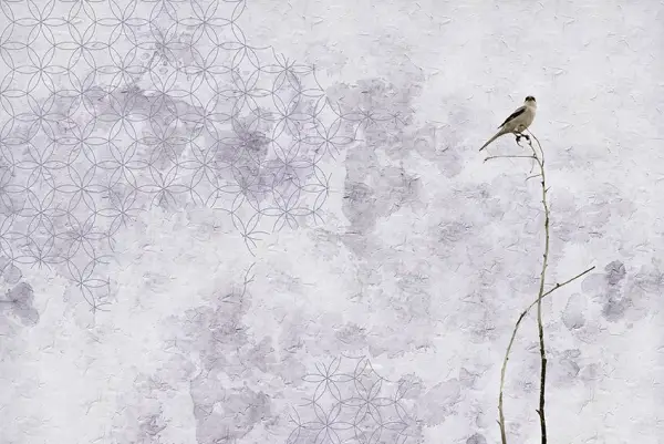 Papel pintado Alone 02 by Instabilelab
