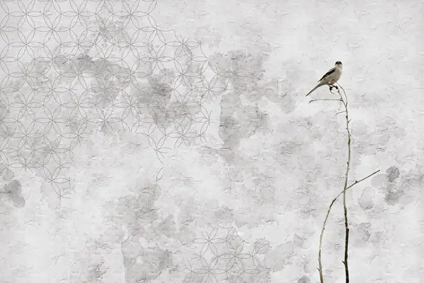 Papel pintado Alone 03 by Instabilelab