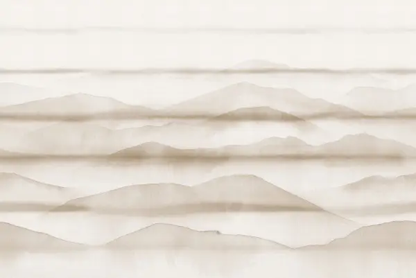 Papel pintado A Mare 02 by Instabilelab