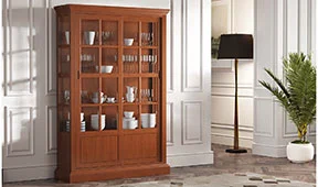 Vitrina puertas correderas Empire Vitrina puertas correderas Empire