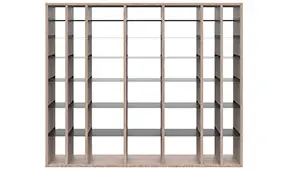 Librería Separador ndustrial Lyre