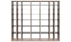 Librería Separador ndustrial Lyre Librería Separador ndustrial Lyre