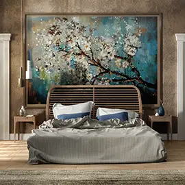 Cabeceros para decorar y proteger tus sueños
