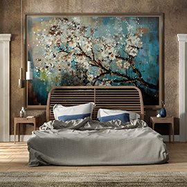 Cabeceros para decorar y proteger tus sueños