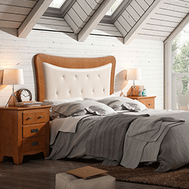 Cómo decorar una habitación de matrimonio grande