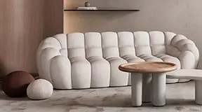 Sofá de diseño Dade
