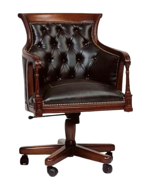 Sillon Giratorio Capitone