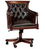 Sillon Giratorio Capitone
