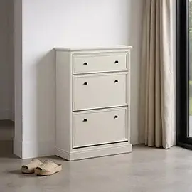 Zapatero Bali dm gris claro