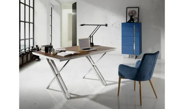 Mesa de escritorio Moderna Kaelen