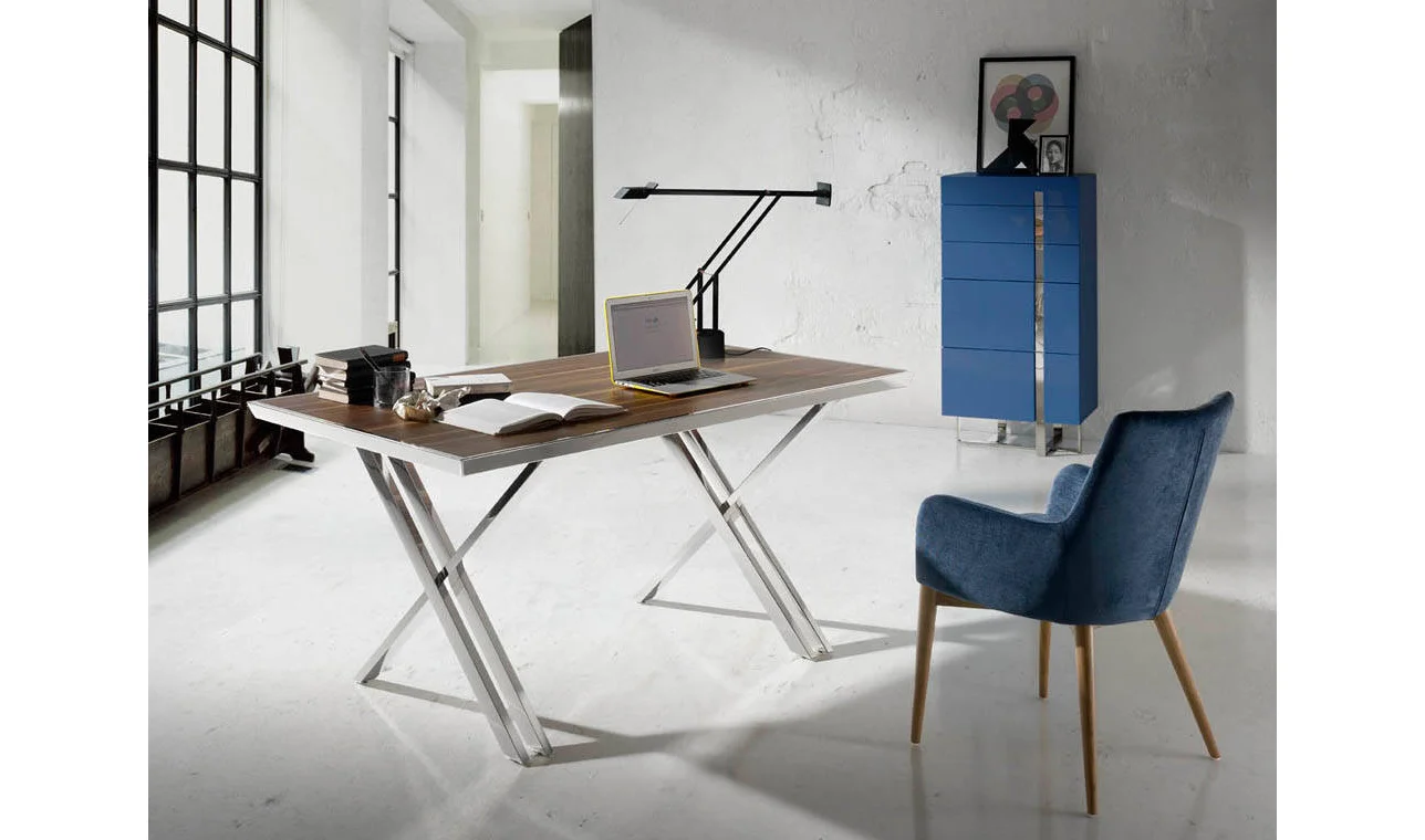 Mesa de escritorio Moderna Kaelen