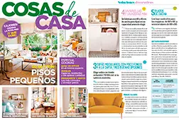 Revista Cosas de Casa