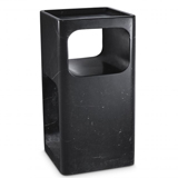 Mesa auxiliar de mrmol Alder 