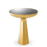 Mesa auxiliar cristal Lindos Low