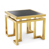 Mesa auxiliar cristal Palmer