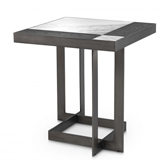 Mesa auxiliar mrmol Hermoza