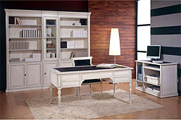 Mesa de escritorio clsica Banderas 