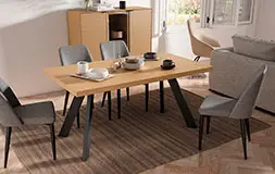 Comedor industrial Sarek