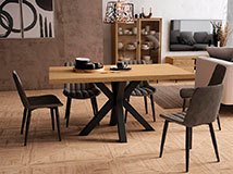 Comedor industrial Sarek II