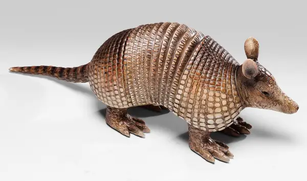 Figura decorativa Armadillo peq.