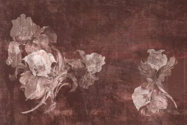 Papel pintado Eloise 02 by Instabilelab