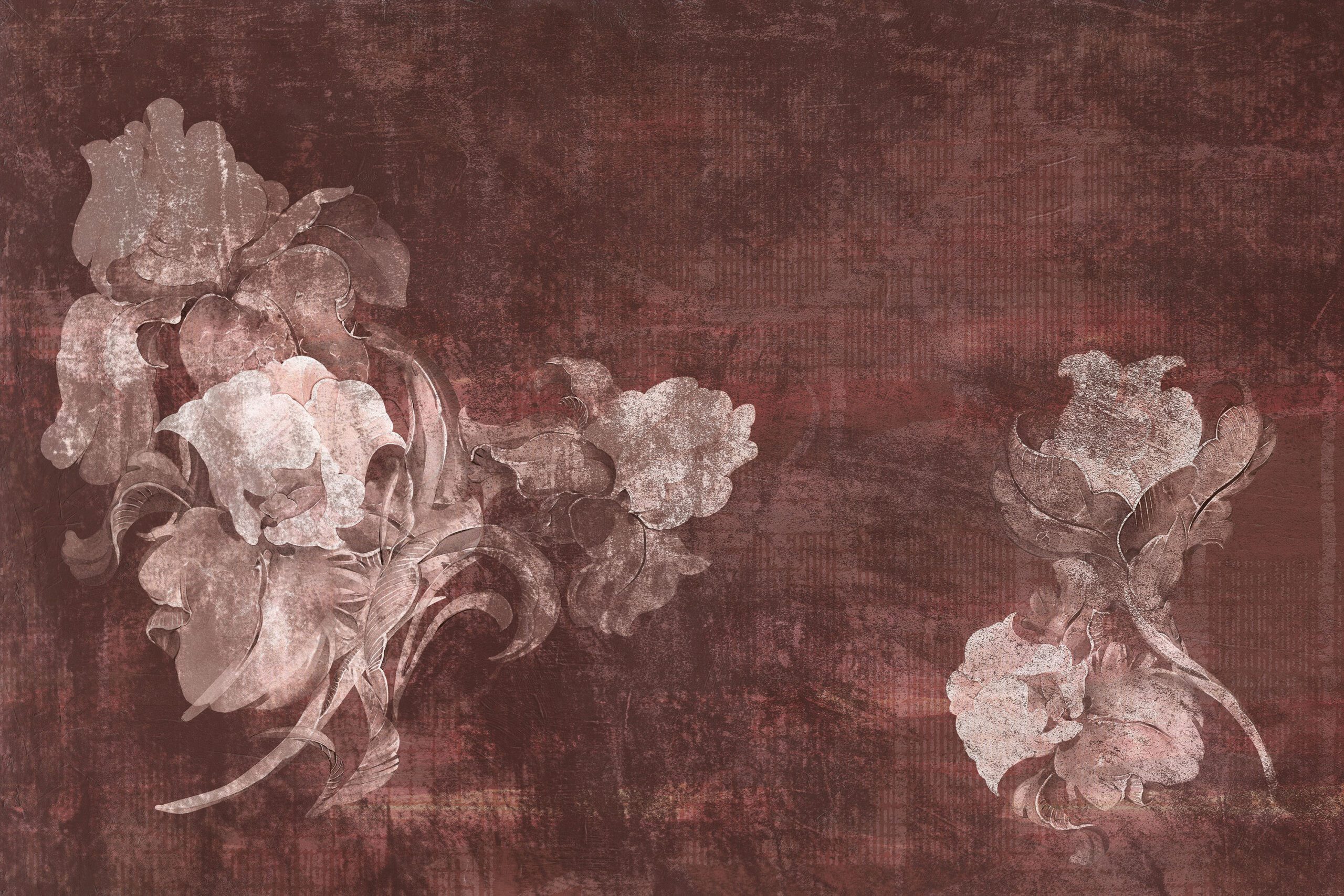 Papel pintado Eloise 02 by Instabilelab