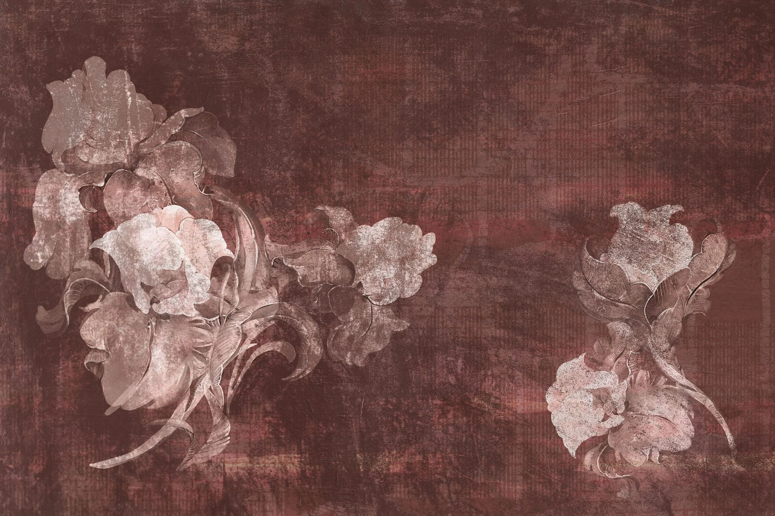 Papel pintado Eloise 02 by Instabilelab Papel pintado Eloise 02 by Instabilelab