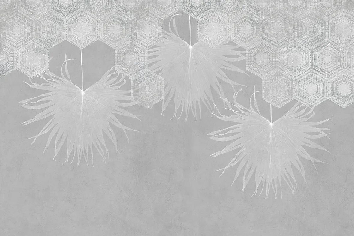 Papel pintado Febe 02 by Instabilelab