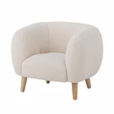 Sillón mini Cade Lounge Chair blanco infantil Sillón mini Cade Lounge Chair blanco infantil