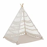 Tipi natural de algodón infantil Herle Tipi natural de algodón infantil Herle