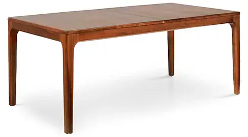 Mesa de comedor extensible Oporto